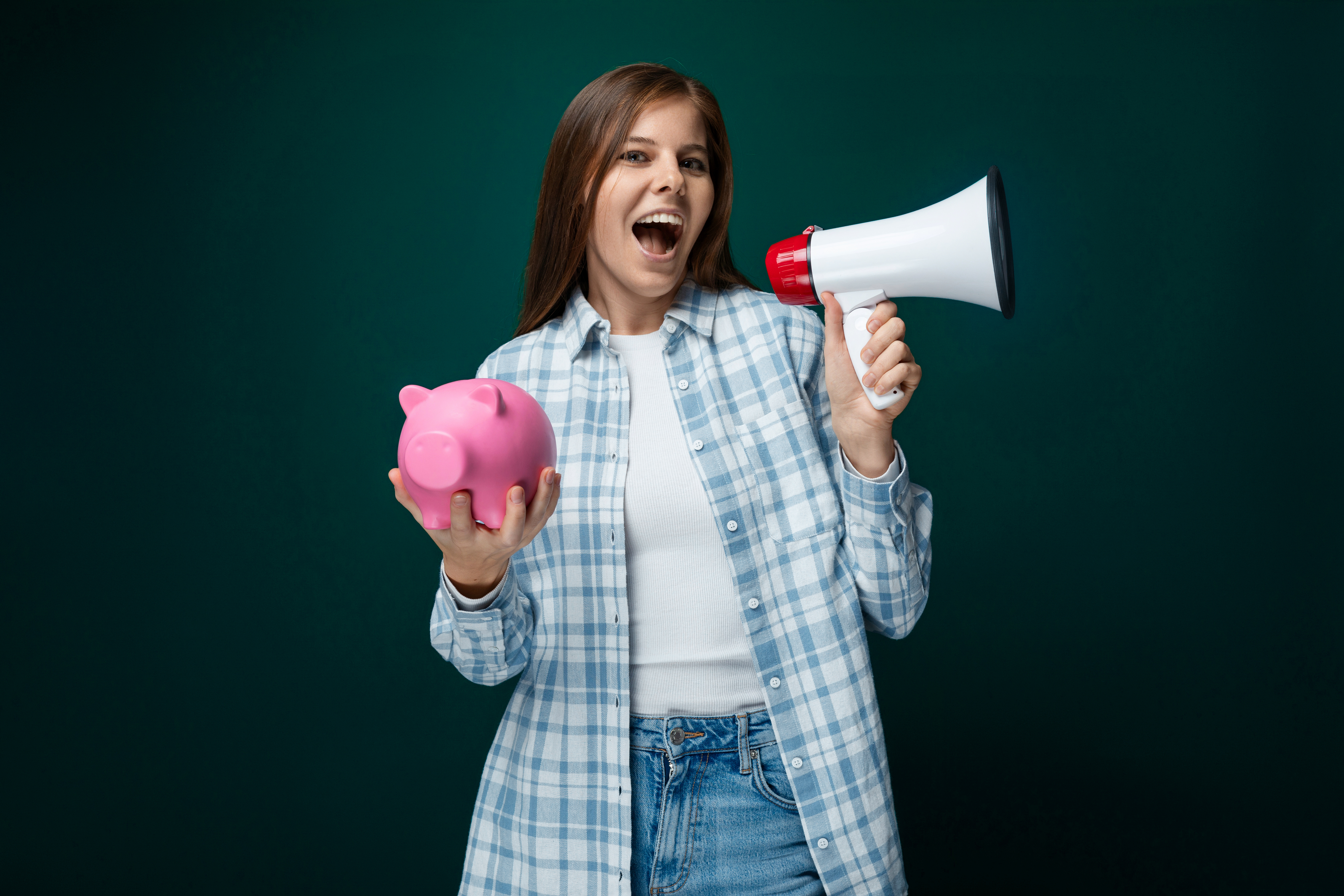 Loud Budgeting Explained: Master Your Finances with Members Plus