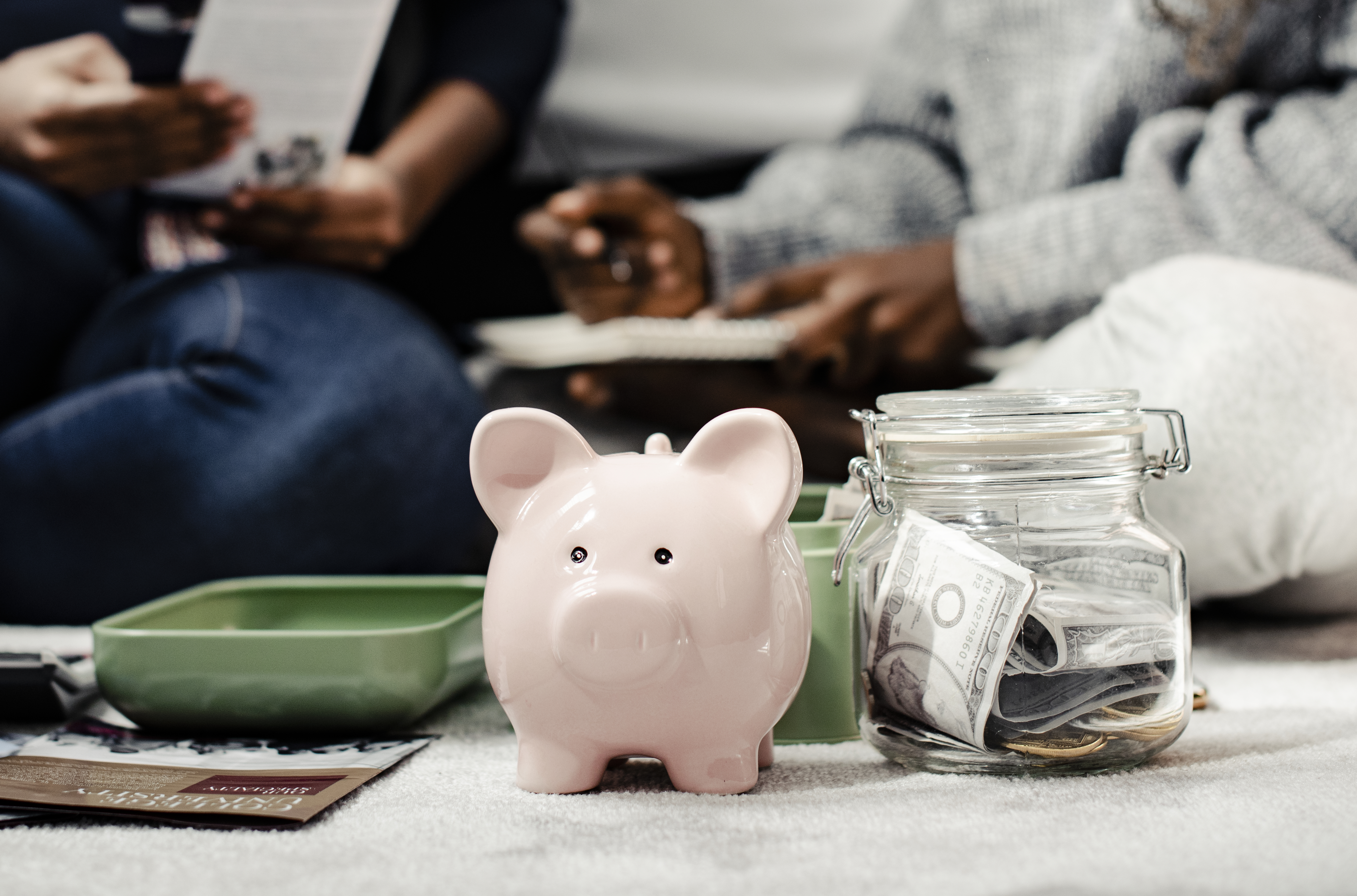 Still Using a Basic Savings Account? Meet the Money Market Account